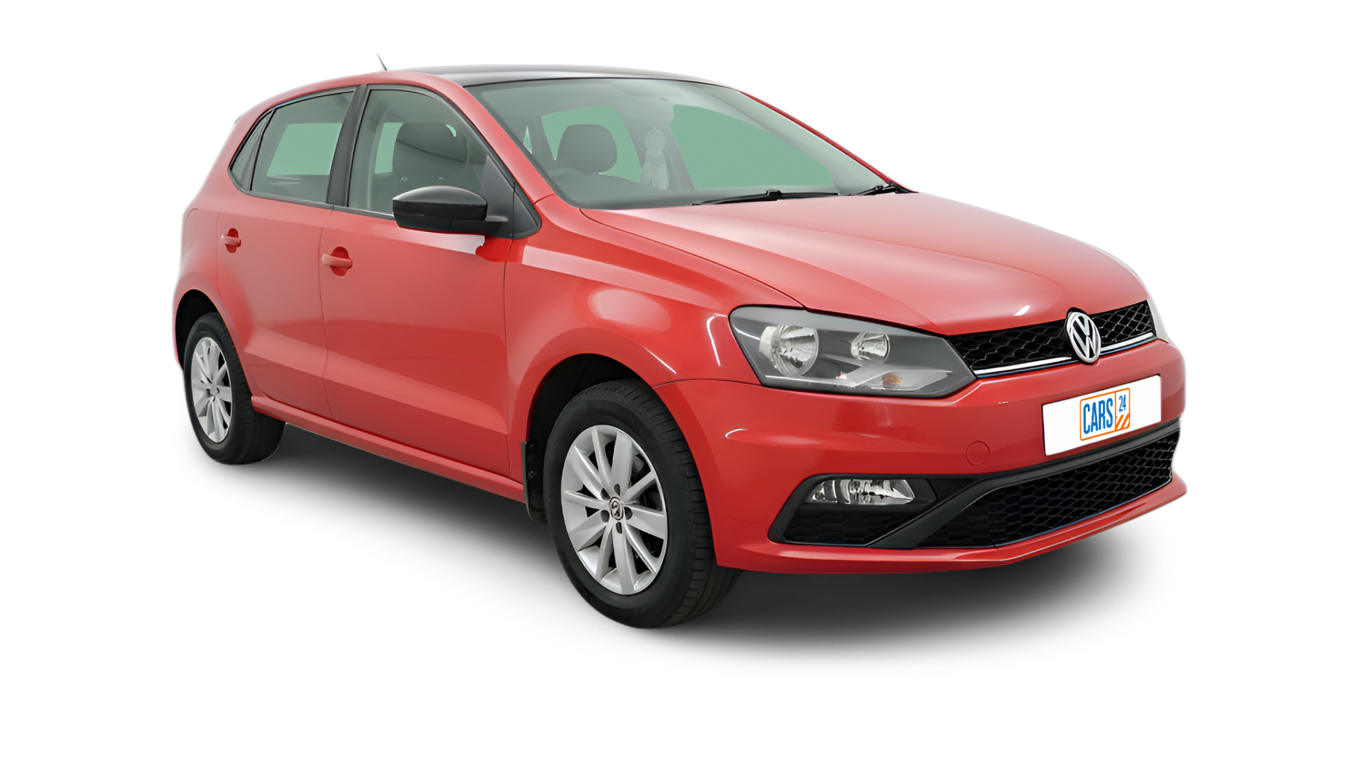 2016 Volkswagen Polo - Hatchback - Petrol - Manual - ₹5.05 lakh